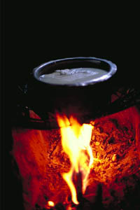 Msai cooking pot